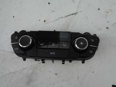 Панель обдув 13273095 opel insignia фото №1