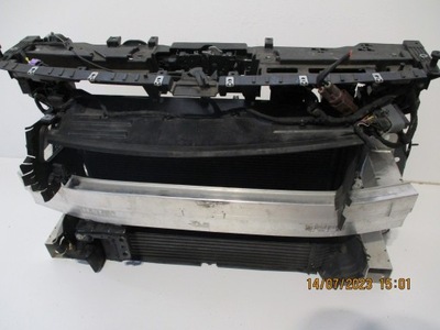 Pas передній радіатор jeep compass ii 1,6jtd фото №1