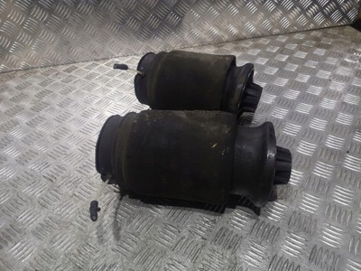 Mercedes ml w166 166 пневмоподушка задняя задний левый фото №1