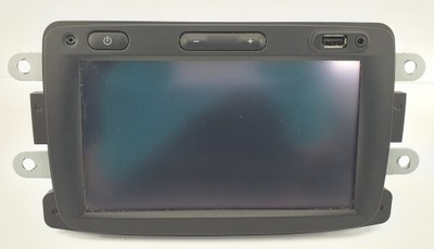 Радіо навігація dacia sandero ii 281158799r фото №1