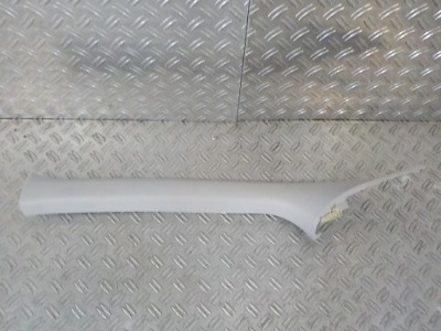 Trafic iii vivaro b молдинг защита стойка левая фото №1