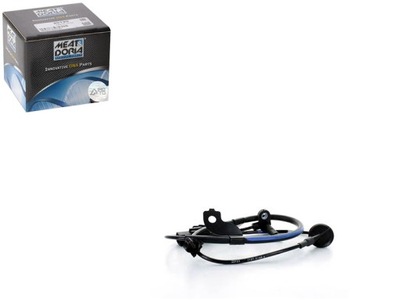 Датчик abs перед p mitsubishi asx lancer viii out фото №1