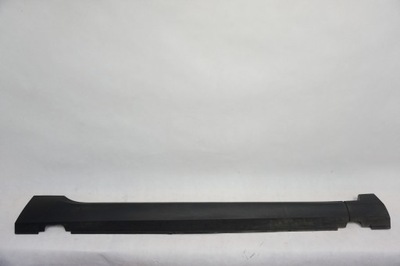 Молдинг поріг права peugeot 2008 1.2vti фото №1