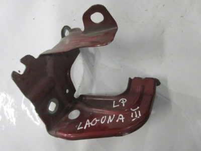 Кронштейн кронштейн крыла перед передний левый renault laguna iii tennd фото №1