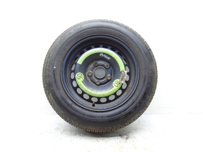 RUEDA RUEDA DE RECAMBIO DE RECAMBIO R15 AUDI A4 B6 B7 ET 33 195/65 R15 8E0601027E  