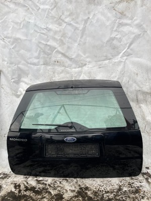 Ford mondeo mk3 02r kombi крышка багажника задняя задняя комплектная фото №1