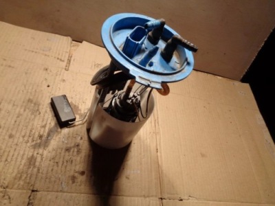 Насос топлива w бак vw golf vi plus 1.4 tsi фото №1