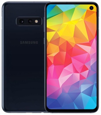 Samsung Galaxy S10e SM-G970F 6GB 128GB Android Prism Black