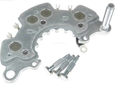 Випрямляч, генератор as-pl arc2020 фото №1