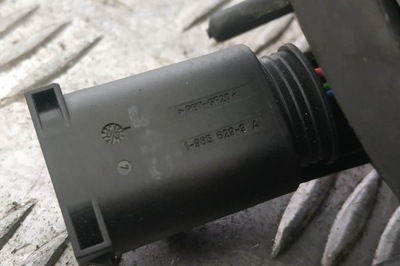 Зеркало левая mini cooper r50, r53 19656293a 1.6l бензиновый 66kw 2004 фото №1