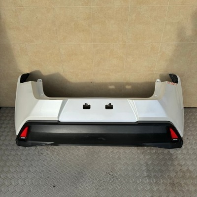 Бампер задний kompletny lexus ux 250h 2021 rok фото №1