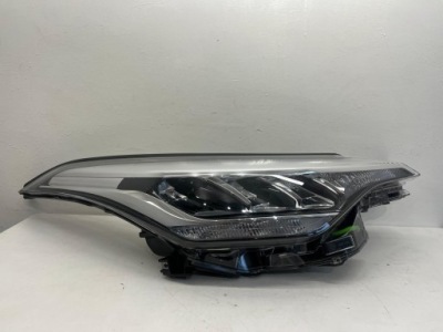 Лампа перед права toyota chr lift full led 81110-f4180-00 фото №1