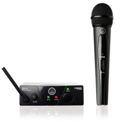 AKG WMS 40 MINI VOCAL SET ZESTAW BEZPRZEWODOWY