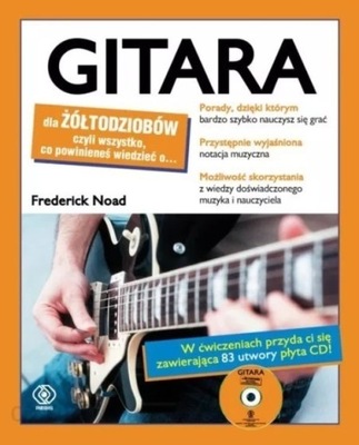 Gitara dla żółtodziobów