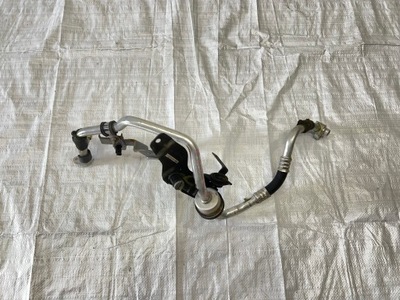 Alfa romeo giulia 2.0 шланг трубка кондиционера фото №1