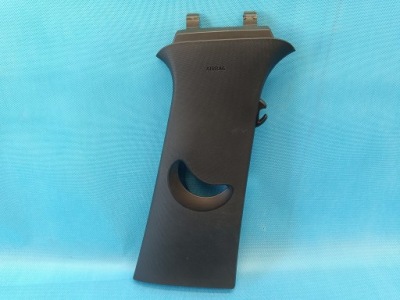 Cupra formentor 2.0 tsi 140kw 2024 r обшивка стійка b права верх 5ff867244 фото №1