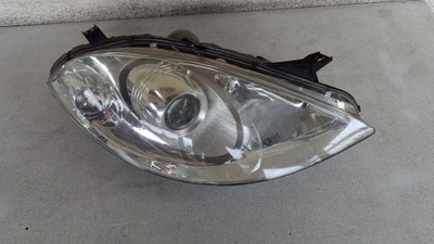 Лампа передняя перед правая линза mercedes w169 фото №1