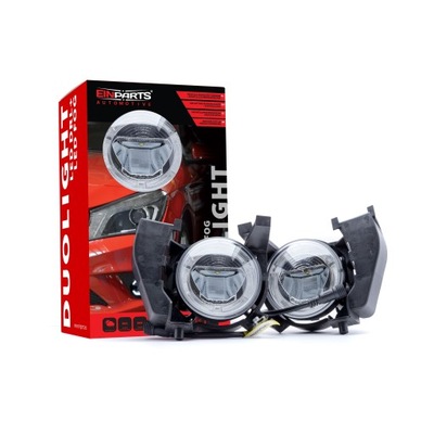 LUZ DRL DUOLIGHT SUBARU DL07  