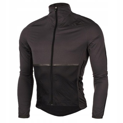 Kurtka do biegania męska ADIDAS ADIZERO TRACK S