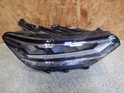 Лампа права full led vw passat b8 lift 3g1941036p фото №1