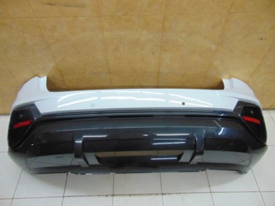 Бампер задня задній audi q3 83a sportback s-line фото №1