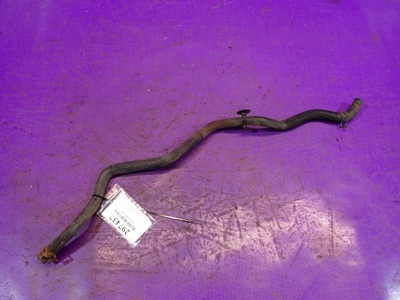 Dacia sandero ii 13- 1,5 dci шланг труба wąż wody фото №1