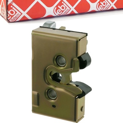 Замок двері febi do vw golf i 1.8 фото №1