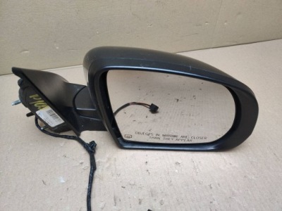 Зеркало наружное правая сторона jeep cherokee kl 2014 фото №1