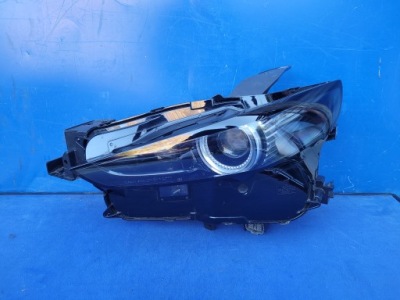 Mazda cx30 cx-30 2019 19-23 full led фара фара левая dfr7-51040 14pin фото №1