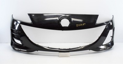 Mazda iii 3 bl бампер перед передний org фото №1