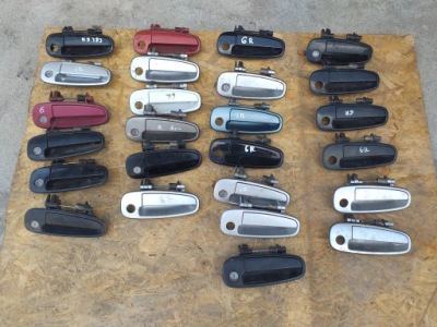 Toyota mr2 celica vi 6 ручка двері права фото №1