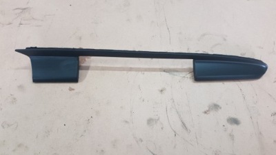 Молдинг консоли audi a6 c7 4g1857304 фото №1