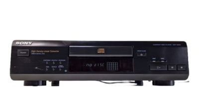Cd player odtwarzacz MINI MIDI SONY CDP M 305 CDP-M305