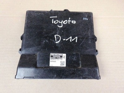 Toyota chr модуль 89981f4040 фото №1