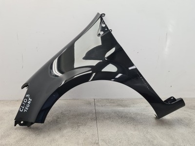 Renault clio iii крыло левый перед tegne 195 фото №1