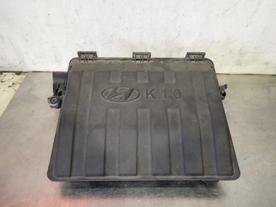 Корпус фільтра повітря hyundai i10 ii фото №1