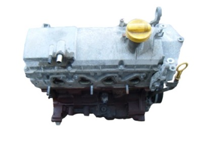 Dacia sandero 1 i 08- 1.6 k7ma800 двигатель блок двигателя блок фото №1