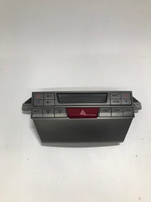 Панель обдув кондиционера subaru legacy v 09- фото №1