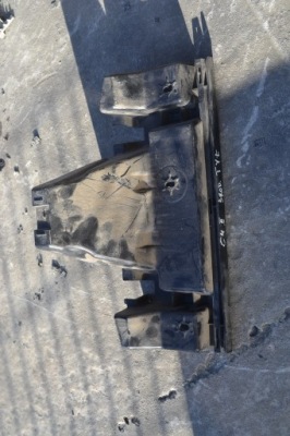 Citroen c4 ii напрямна кронштейн задня 9671179280 фото №1