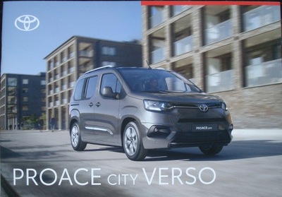 TOYOTA PROACE CITY VERSO 2021 HIT PROSPEKT  