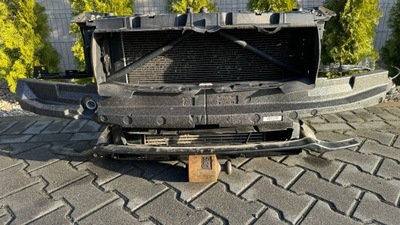 Ремінь передній підсилювач вентилятори радіатор балка bmw 1 f20 фото №1