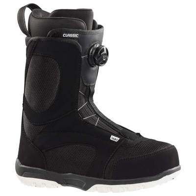 BUTY SNOWBOARDOWE HEAD CLASSIC BOA BLACK ROZ.27,5