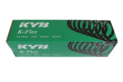 KYB RC5846 SPRING SUSPENSION  