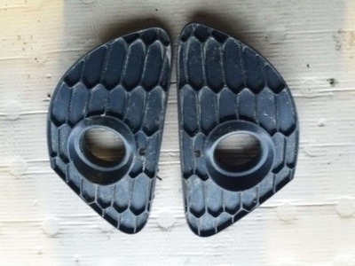 Alfa romeo giulietta решітка протитуманної фари фото №1