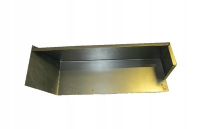 Żuk підніжка поріг кабіни правий ремкомплект фото №1