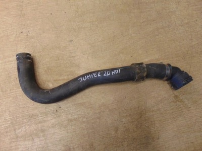 Wąż шланг труба водяна wody citroen jumper 2.0 hdi фото №1