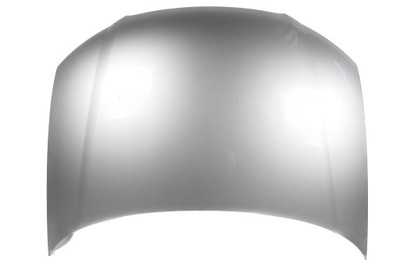 Капот крышка двигателя audi a3 8p 03-04 малый решётка радиатора фото №1