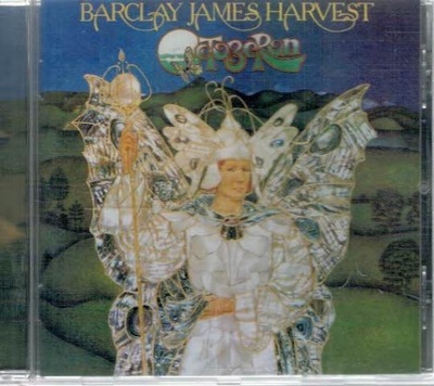 CD Barclay James Harvest - Octoberon