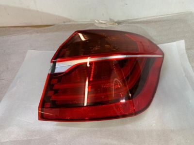 Лампа задняя задняя правая bmw 2 f45 lci led 7491336 фото №1