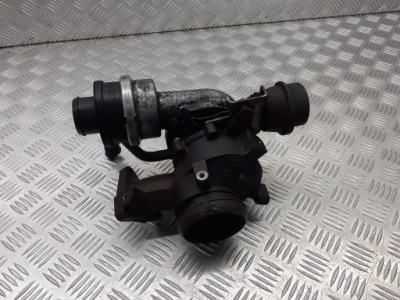 Турбіна турбонагнітач mercedes w169 2.0 cdi a6400901580 фото №1